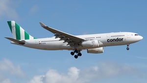 Photo of D-AIYA - Airbus A330-243 operated by Condor
