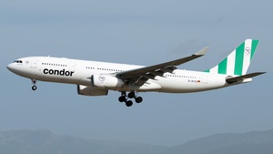 Photo of D-AIYA - Airbus A330-243 operated by Condor