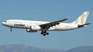 Photo of D-AIYC - Airbus A330-243 operated by Condor