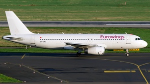 Photo of 9H-SWD - Airbus A320-232 operated by Eurowings (opb Avion Express Malta)