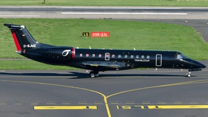 Photo of D-BJME - Embraer ERJ-135ER operated by Arcus-Air