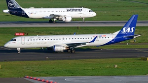 SE-RSM - Embraer ERJ-195LR
