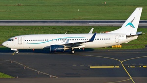 Photo of TC-TLJ - Boeing 737-8Z9 operated by Tailwind Airlines