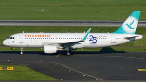 Photo of TC-FHZ - Airbus A320-214 operated by Freebird Airlines