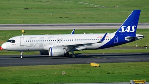 Photo of SE-RUO - Airbus A320-251N operated by SAS Scandinavian Airlines