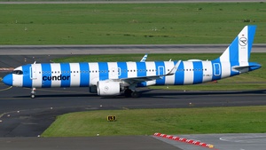 Photo of D-ANLC - Airbus A321-271NX operated by Condor