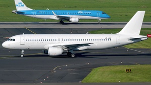 Photo of LZ-LAM - Airbus A320-216 operated by European Air Charter