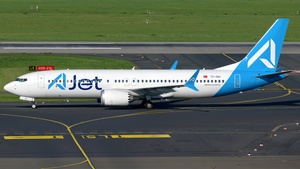 Photo of TC-OHI - Boeing 737 MAX 8 operated by AJet