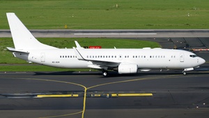 Photo of A6-AUH - Boeing 737-8EF(BBJ2) operated by United Arab Emirates Presidential Flight