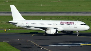 Photo of 9H-MLU - Airbus A320-232 operated by Eurowings (opb Avion Express Malta)