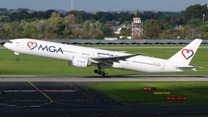 TC-MGG - Boeing 777-3ZG(ER)
