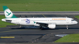 Photo of TC-FHK - Airbus A320-214 operated by Freebird Airlines