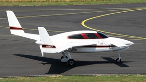 Photo of N96KP - Velocity SE-RG operated by Private