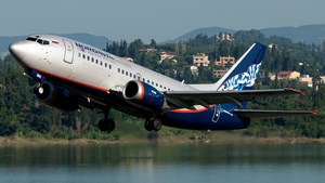 Photo of VP-BRG - Airbus A320-251N operated by Aeroflot