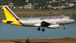 Photo of D-AGWE - Airbus A319-132 operated by Germanwings