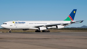 Photo of V5-NME - Airbus A340-311 operated by Air Namibia
