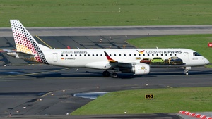 Photo of D-AMWO - Embraer ERJ-190AR operated by German Airways