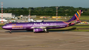 Photo of A6-AFA - Airbus A330-343 operated by Etihad Airways