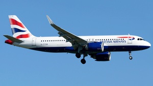 Photo of G-TTSB - Airbus A320-251N operated by British Airways