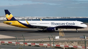 Photo of G-TCVC - Airbus A321-231 operated by Thomas Cook Airlines