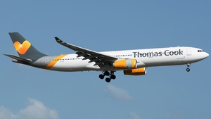 OY-VKI - Airbus A330-343