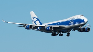 Photo of VP-BIM - Boeing 747-4HAF(ER) operated by AirBridgeCargo Airlines