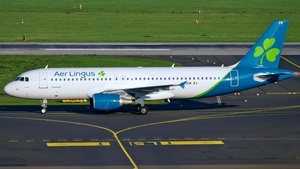 Photo of EI-DEM - Airbus A320-214 operated by Aer Lingus