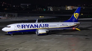 Photo of 9H-VUX - Boeing 737 MAX 8-200 operated by Ryanair (opb Malta Air)