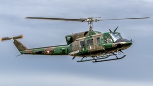 Photo of 5D-HH - Agusta-Bell AB-412 operated by Austrian Air Force