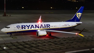 Photo of SP-RZP - Boeing 737 MAX 8-200 operated by Ryanair (opb Buzz)