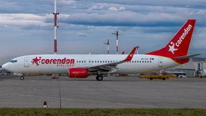 Photo of 9H-CXF - Boeing 737-8KN operated by Corendon Airlines Europe