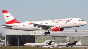 Photo of OE-LBI - Airbus A320-214 operated by Austrian Airlines