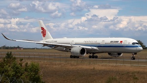 Photo of B-1080 - Airbus A350-941 operated by Air China