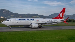 Photo of TC-LCL - Boeing 737 MAX 8 operated by Turkish Airlines