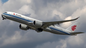 Photo of B-326Y - Airbus A350-941 operated by Air China