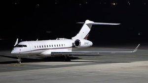 Photo of CS-GLF - Bombardier Global 6000 operated by NetJets Europe