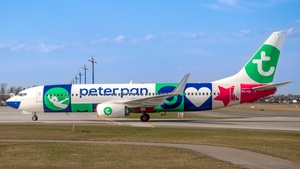 Photo of PH-HSI - Boeing 737-8K2 operated by Transavia