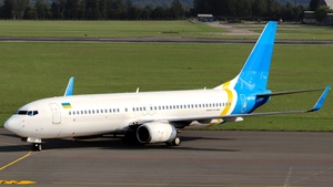 Photo of UR-PSF - Boeing 737-84R operated by Windrose Airlines