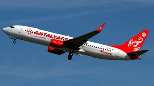 Photo of TC-TJY - Boeing 737-8AS operated by Corendon Airlines