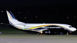 Photo of LY-BGS - Boeing 737-3L9 operated by KlasJet