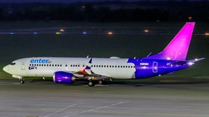 Photo of SP-EXE - Boeing 737 MAX 8 operated by Enter Air