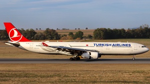 Photo of TC-LOB - Airbus A330-343 operated by Turkish Airlines