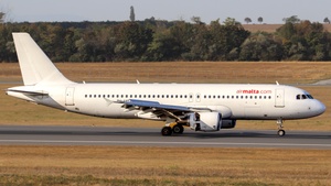 Photo of 9H-AHS - Airbus A320-214 operated by Air Malta