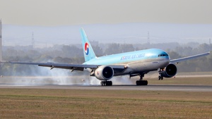 Photo of HL8251 - Boeing 777-FB5 operated by Korean Air Cargo