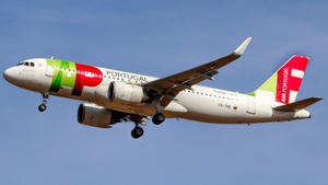 Photo of CS-TVE - Airbus A320-251N operated by TAP Air Portugal