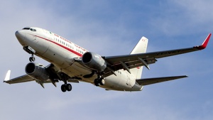 Photo of 7T-VKT - Boeing 737-7D6C operated by Air Algérie