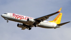 Photo of TC-CRE - Boeing 737-82R operated by Pegasus Airlines