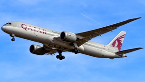 Photo of A7-BHC - Boeing 787-9 Dreamliner operated by Qatar Airways