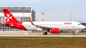 Photo of 9H-NEE - Airbus A320-251N operated by KM Malta Airlines