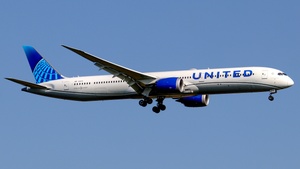Photo of N14019 - Boeing 787-10 Dreamliner operated by United Airlines